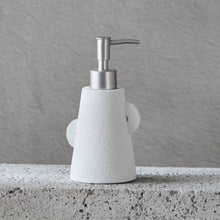 HOMEBOX | Ric Glam Gallery Soap Dispenser - 9.2x8.5x17 cm | 166441836