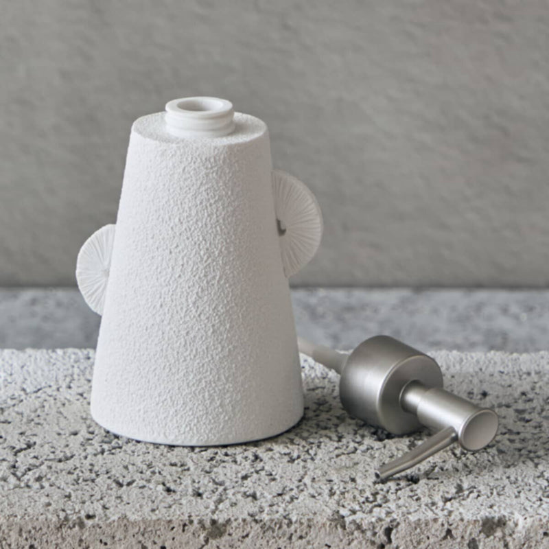 HOMEBOX | Ric Glam Gallery Soap Dispenser - 9.2x8.5x17 cm | 166441836