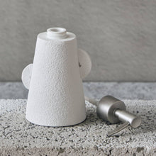 HOMEBOX | Ric Glam Gallery Soap Dispenser - 9.2x8.5x17 cm | 166441836