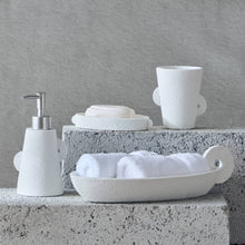 HOMEBOX | Ric Glam Gallery Soap Dispenser - 9.2x8.5x17 cm | 166441836