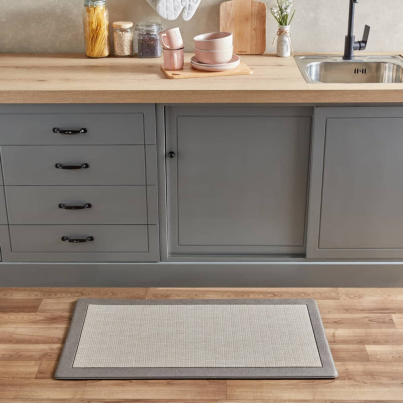 HOMEBOX | Rita Textile Foam Mat - 51x99 cm | 166451147