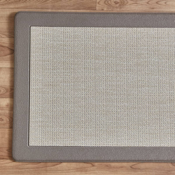 HOMEBOX | Rita Textile Foam Mat - 51x99 cm | 166451147