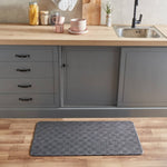 HOMEBOX | Dexter Textile PVC Foam Mat - 45x120 cm | 166451149