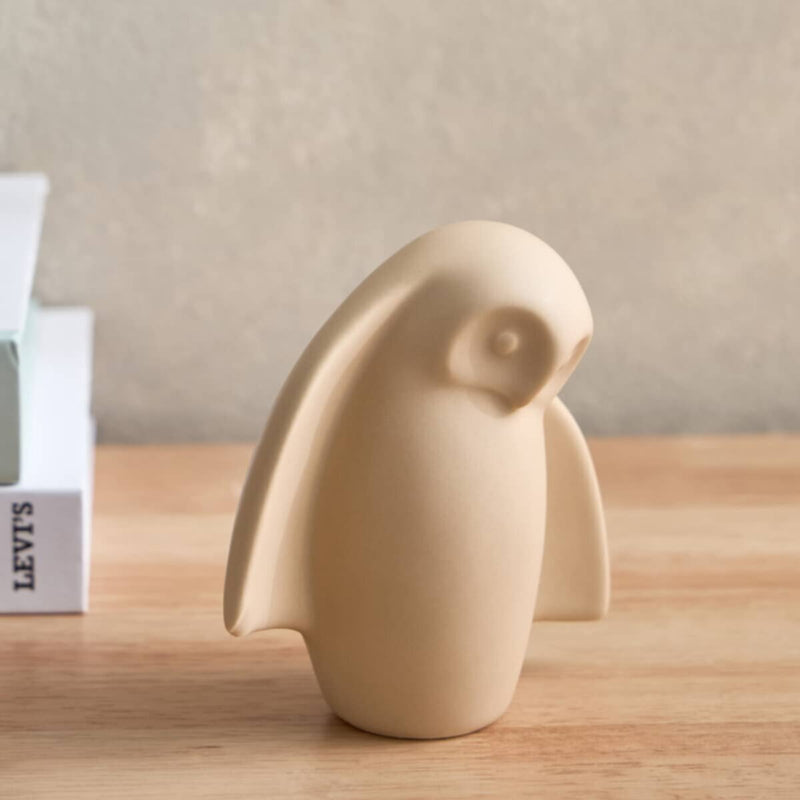 HOMEBOX | Cambria Owl Accent - 11x6.3x11 cm | 166533018