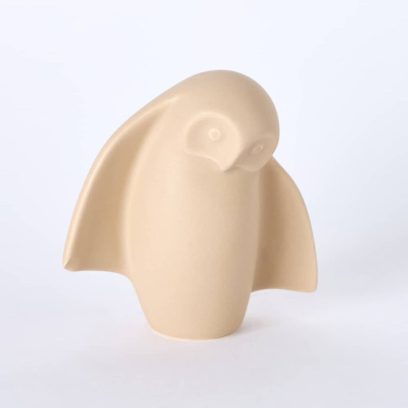 HOMEBOX | Cambria Owl Accent - 11x6.3x11 cm | 166533018