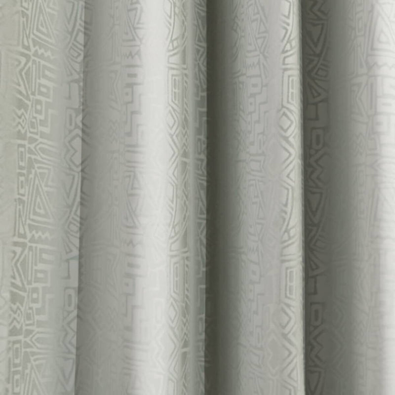 HOMEBOX | Riva Marico 2-Piece Jacquard Blackout Curtain Set - 135x240 cm | 166541834