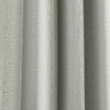 HOMEBOX | Riva Marico 2-Piece Jacquard Blackout Curtain Set - 135x240 cm | 166541834