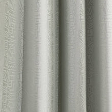 HOMEBOX | Riva Marico 2-Piece Jacquard Blackout Curtain Set - 135x240 cm | 166541834