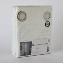 HOMEBOX | Riva Marico 2-Piece Jacquard Blackout Curtain Set - 135x240 cm | 166541834