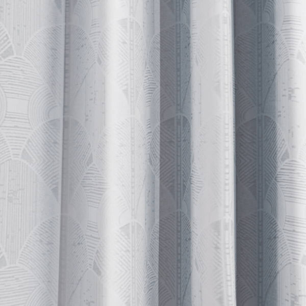 HOMEBOX | Ontario Loreto Jacquard Curtain Pair - 140x240 cm | 166570457