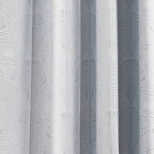 HOMEBOX | Ontario Loreto Jacquard Curtain Pair - 140x240 cm | 166570457