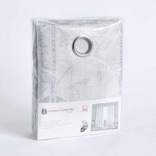 HOMEBOX | Ontario Loreto Jacquard Curtain Pair - 140x240 cm | 166570457