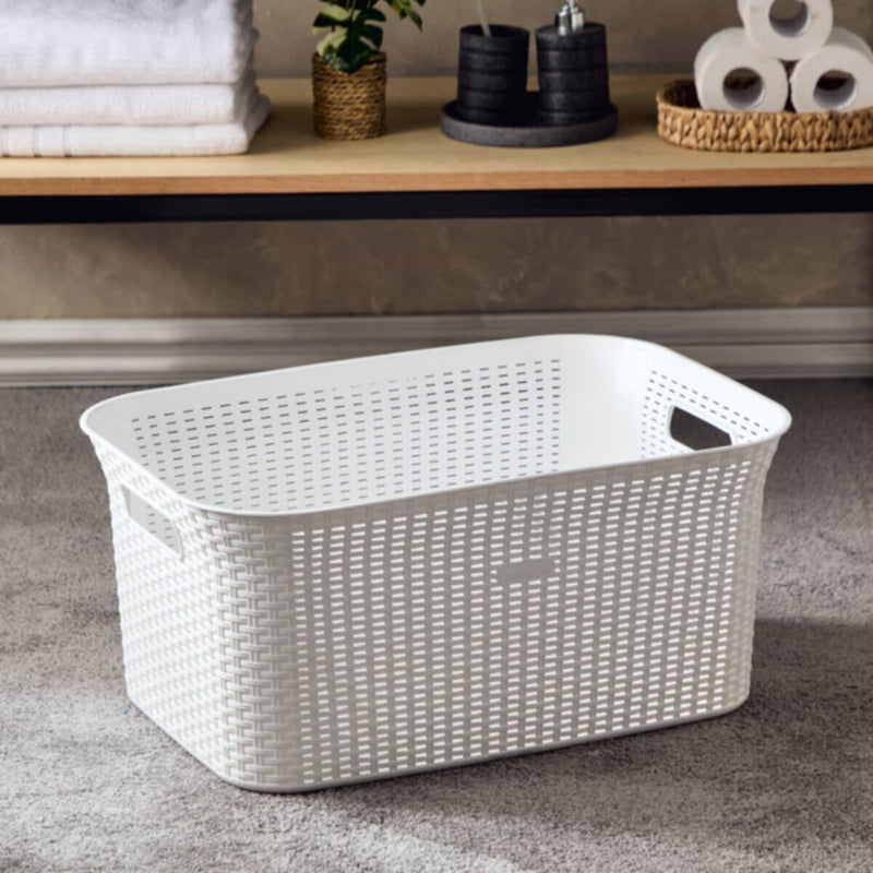 HOMEBOX | Kevin Laundry Basket - 50 L | 166582751