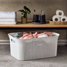 HOMEBOX | Kevin Laundry Basket - 50 L | 166582751