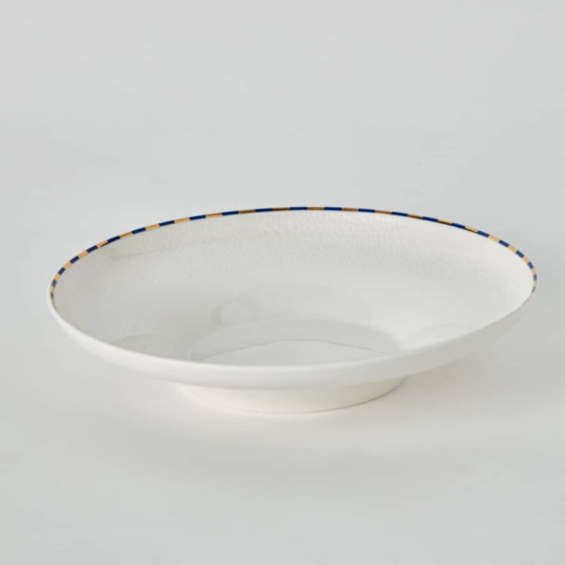 HOMEBOX | Azure Soup Plate - 21 cm | 166591875