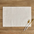 HOMEBOX | Harper Alim 2-Piece Reversible Jacquard Placemat Set - 33x48 cm | 166593355