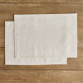 HOMEBOX | Harper Alim 2-Piece Reversible Jacquard Placemat Set - 33x48 cm | 166593355
