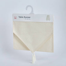 HOMEBOX | Harper Alim Jacquard Table Runner - 33x120 cm | 166593356