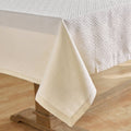 HOMEBOX | Harper Alim Jacquard Table Cloth - 140x250 cm | 166593360