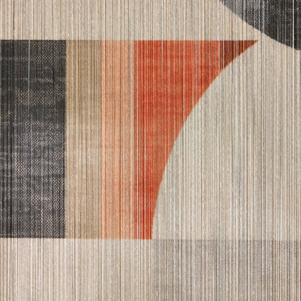 HOMEBOX | Volga Thread Abstract Design Framed Wall Art - 56x84 cm | 166594079