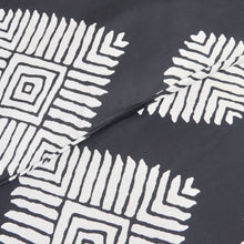 HOMEBOX | Houston Arno 3-Piece Printed Cotton Twin Duvet Quilt Cover Set - 150x220 cm | 166623729