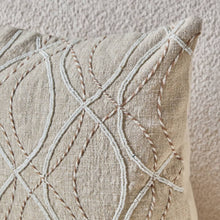 HOMEBOX | Tampa Dori Embroidered Cushion Cover - 45x45 cm | 166629476