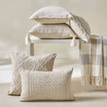 HOMEBOX | Tampa Dori Embroidered Cushion Cover - 45x45 cm | 166629476