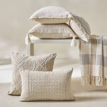 HOMEBOX | Tampa Dori Embroidered Cushion Cover - 45x45 cm | 166629476