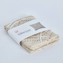 HOMEBOX | Tampa Dori Embroidered Cushion Cover - 45x45 cm | 166629476