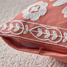 HOMEBOX | Cancun Crewel Medallion Embroidered Cushion Cover - 45x45 cm | 166629489