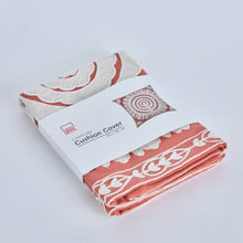 HOMEBOX | Cancun Crewel Medallion Embroidered Cushion Cover - 45x45 cm | 166629489