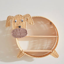 HOMEBOX | Natura Dogwood Wall Shelf - 40x10 cm | 166630423