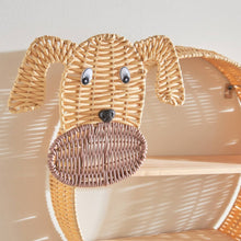 HOMEBOX | Natura Dogwood Wall Shelf - 40x10 cm | 166630423