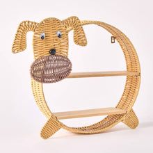 HOMEBOX | Natura Dogwood Wall Shelf - 40x10 cm | 166630423