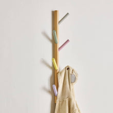 HOMEBOX | Tree Shape Wooden Wall Hook - 14x5.6x60 cm | 166630431