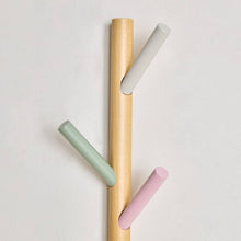 HOMEBOX | Tree Shape Wooden Wall Hook - 14x5.6x60 cm | 166630431