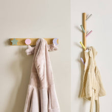 HOMEBOX | Tree Shape Wooden Wall Hook - 14x5.6x60 cm | 166630431