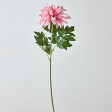 HOMEBOX | Floret 3 Leaves Dahlia Flower Spray - 65 cm | 166631496