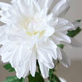 HOMEBOX | Floret 3 Leaves Dahlia Flower Spray - 65 cm | 166631497