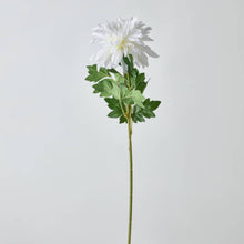 HOMEBOX | Floret 3 Leaves Dahlia Flower Spray - 65 cm | 166631497