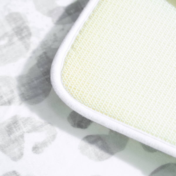 HOMEBOX | Cril Marble Print Memory Foam Bath Mat - 43x61 cm | 166641036