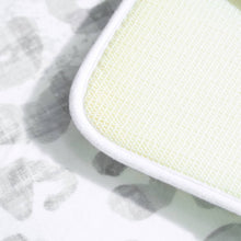 HOMEBOX | Cril Marble Print Memory Foam Bath Mat - 43x61 cm | 166641036