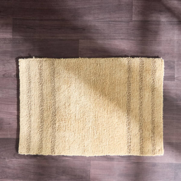 HOMEBOX | Mabel 2-Piece Cotton Reversible Bathmat Set | 166680010