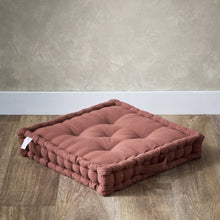 HOMEBOX | Atlanta Solid Floor Cushion - 50x50x10 cm | 166691885