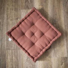 HOMEBOX | Atlanta Solid Floor Cushion - 50x50x10 cm | 166691885