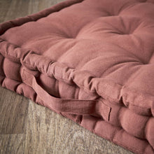 HOMEBOX | Atlanta Solid Floor Cushion - 50x50x10 cm | 166691885