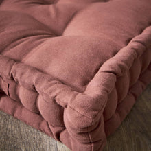 HOMEBOX | Atlanta Solid Floor Cushion - 50x50x10 cm | 166691885