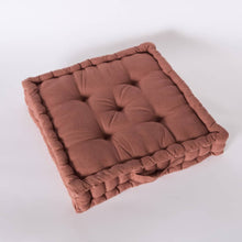 HOMEBOX | Atlanta Solid Floor Cushion - 50x50x10 cm | 166691885