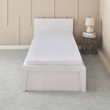 HOMEBOX | Bristol Polycotton Single Fitted Sheet - 90x200+25 cm | 166699693