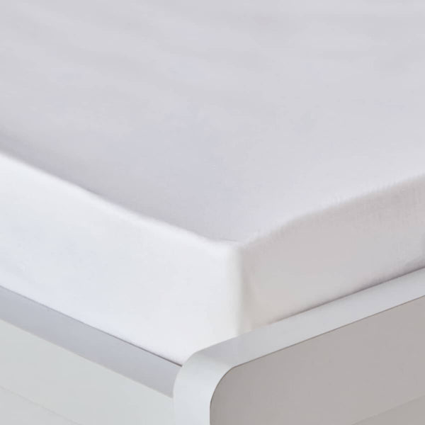 HOMEBOX | Bristol Polycotton Single Fitted Sheet - 90x200+25 cm | 166699693